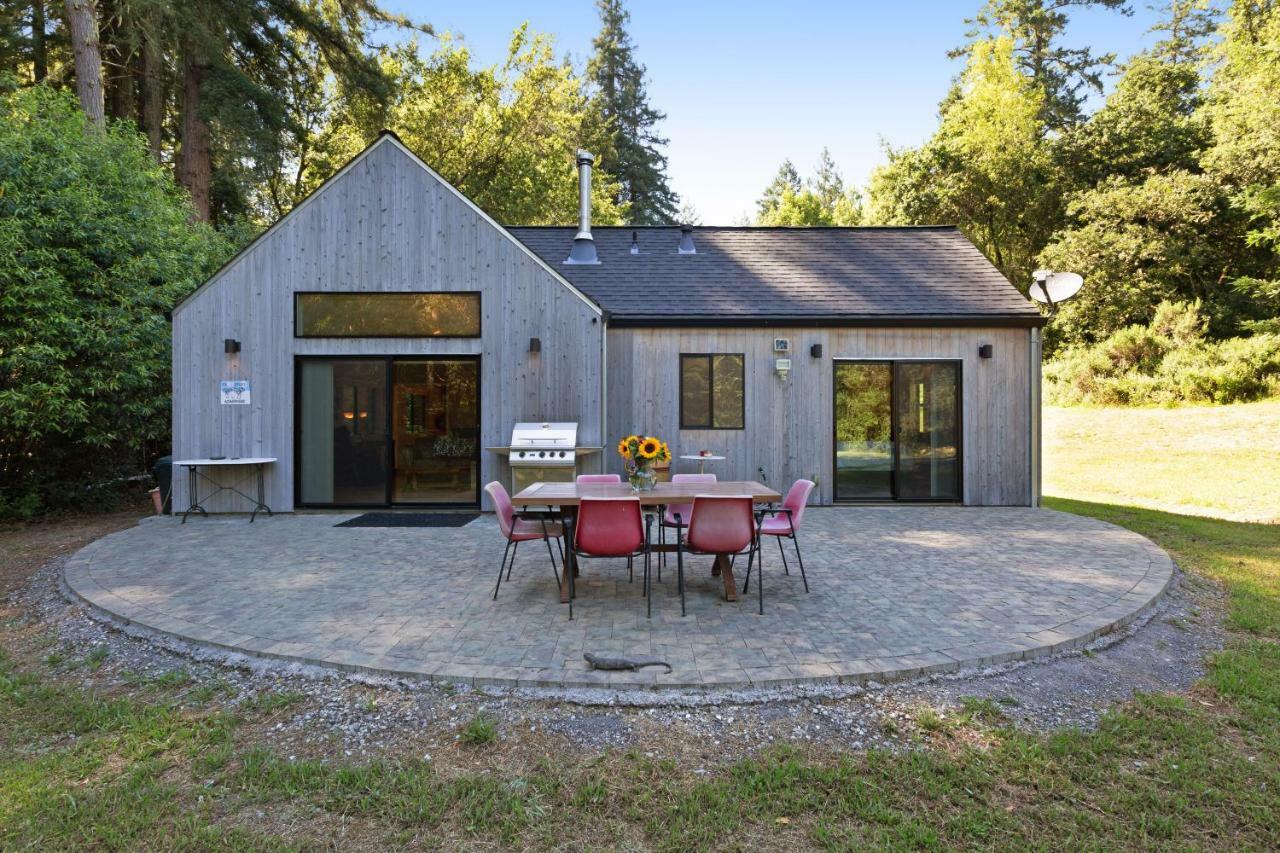 Villa Casa Crotti Sebastopol Exterior foto