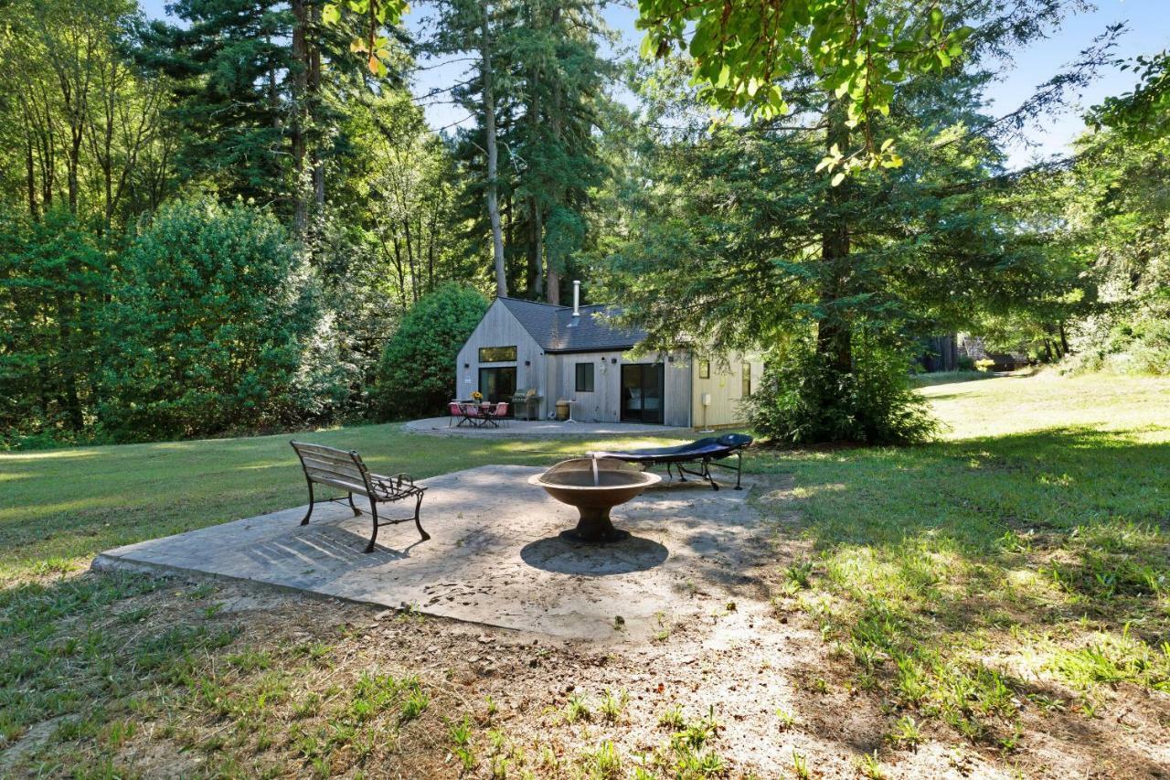 Villa Casa Crotti Sebastopol Exterior foto