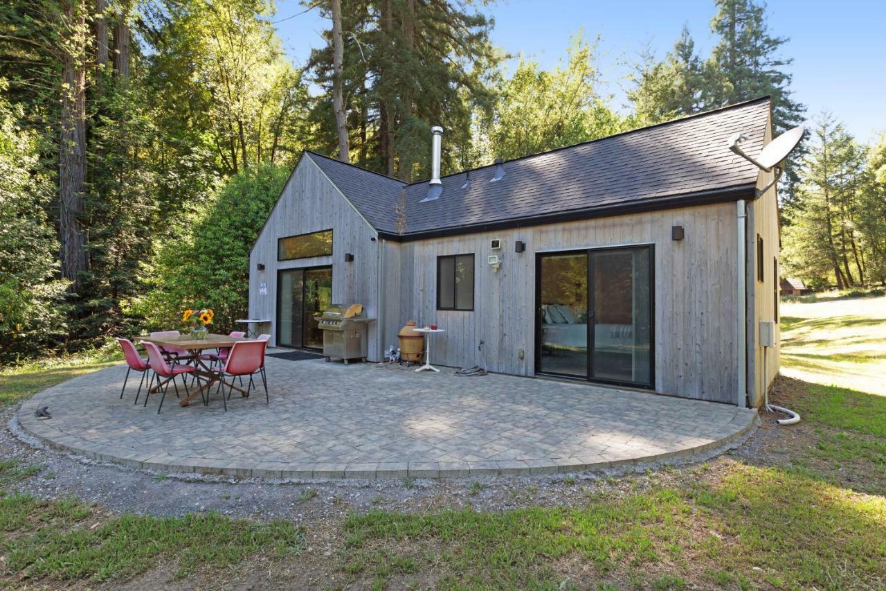 Villa Casa Crotti Sebastopol Exterior foto