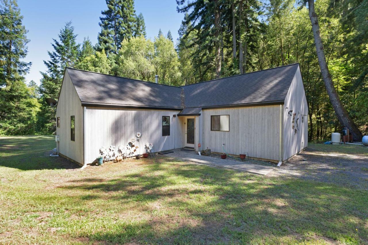 Villa Casa Crotti Sebastopol Exterior foto